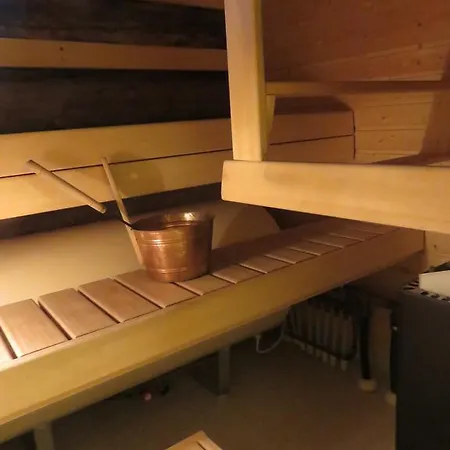 Vakantiehuis Keloloma Äkäslompolo