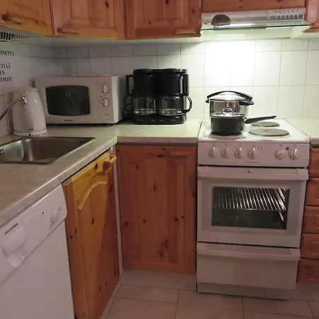 Keloloma Vakantiehuis Äkäslompolo