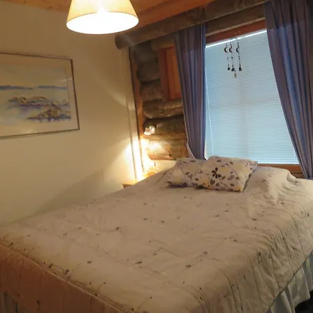 Keloloma Vakantiehuis Äkäslompolo